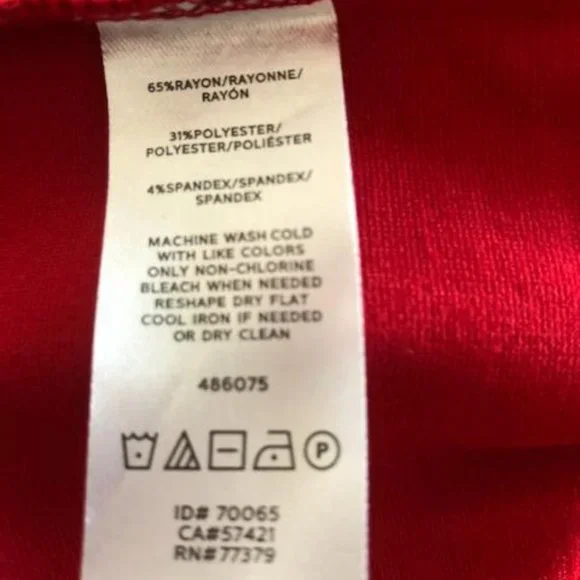 Ann Taylor Factory work top - Picture 4 of 5